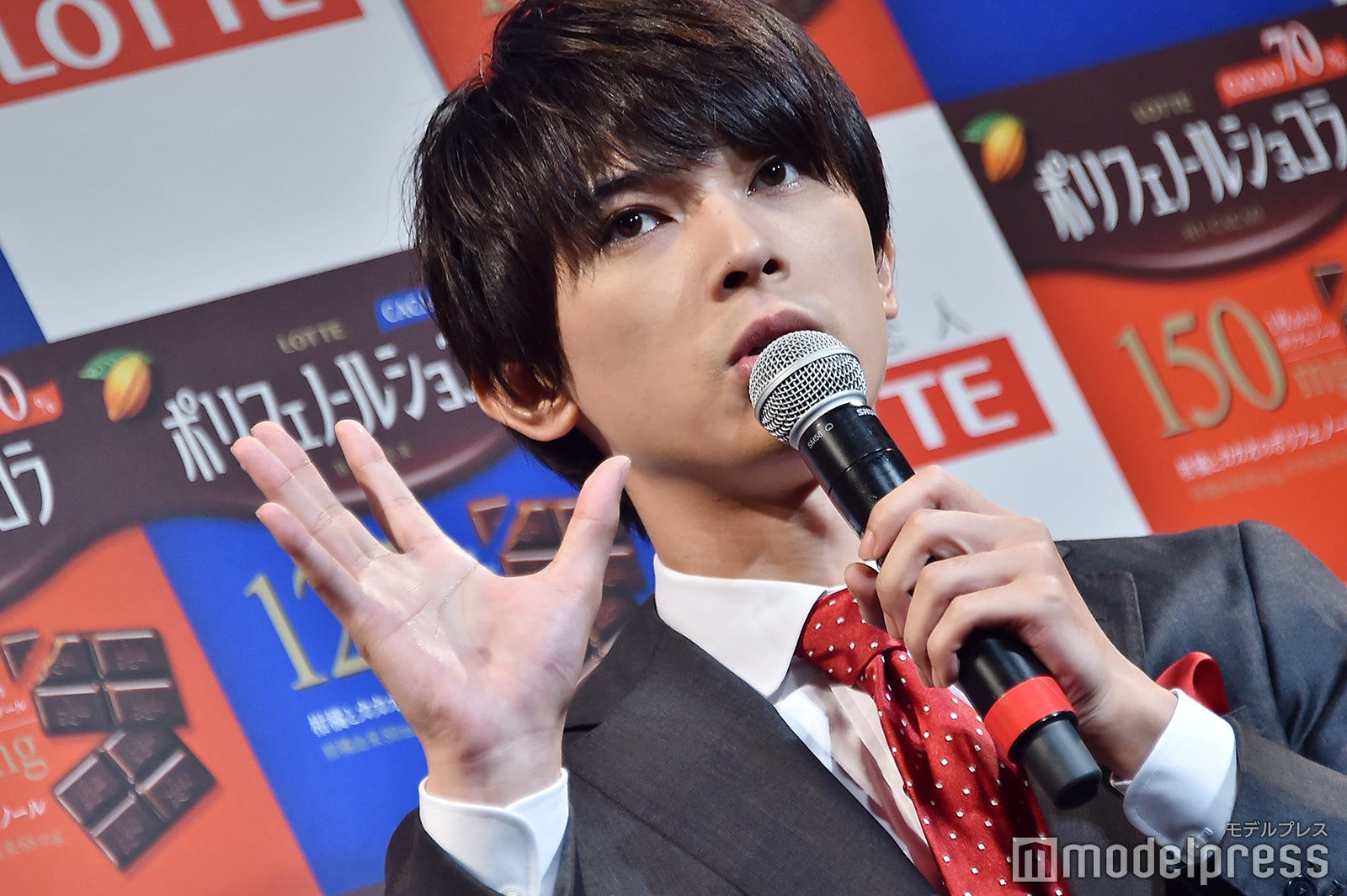 吉沢亮（C）モデルプレス