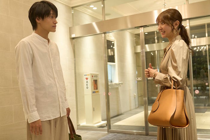 佐野晶哉、川津明日香「離婚後夜」第7話(C)ABC