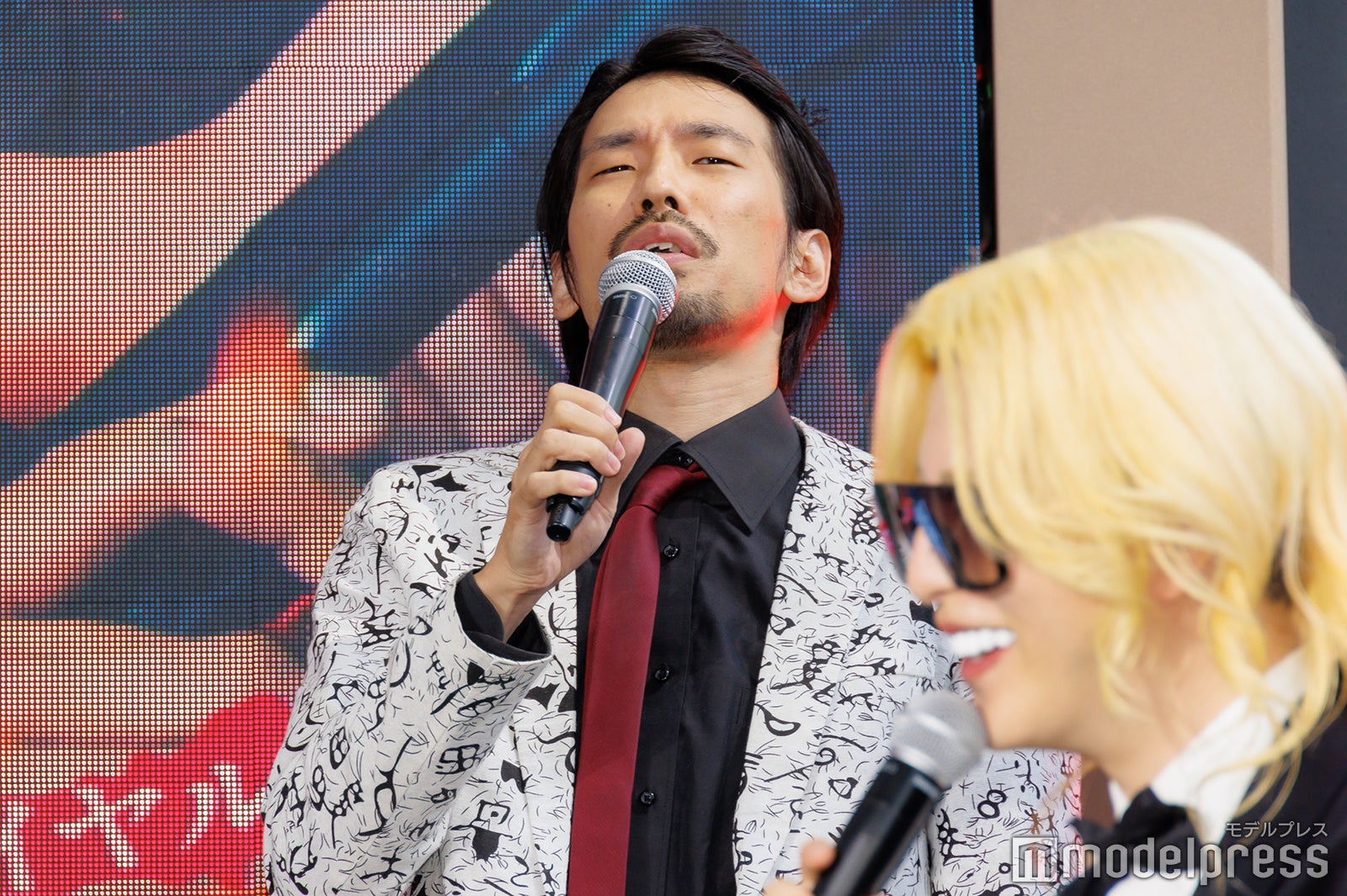 真空ジェシカ／川北茂澄（C）モデルプレス