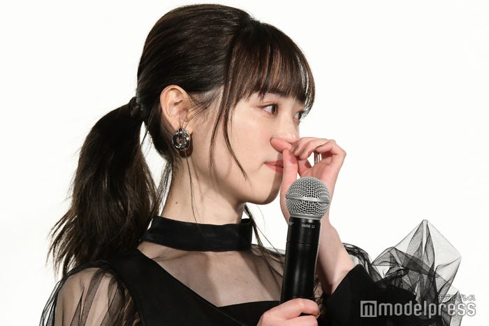 福原遥(C)モデルプレス