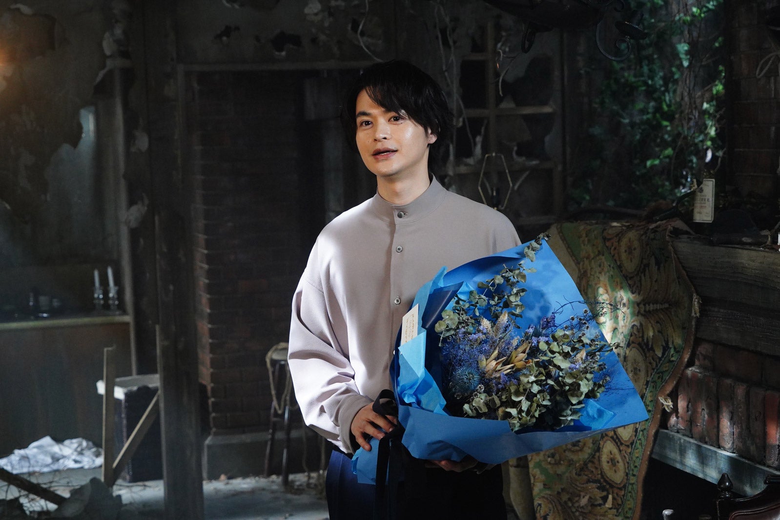 瀬戸康史（C）日本テレビ