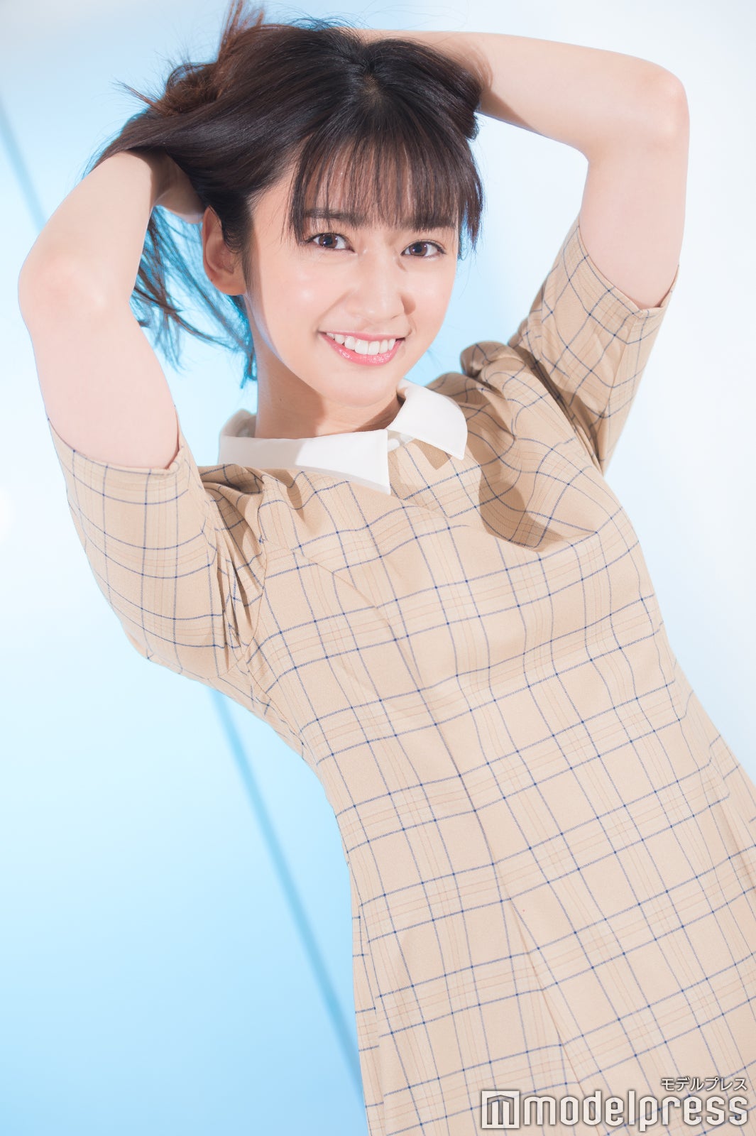 小泉遥（C）モデルプレス
