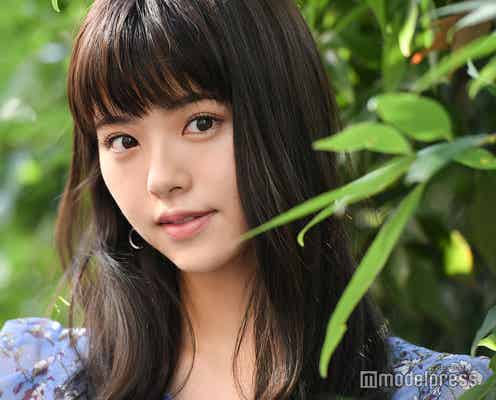 鈴木ゆうか「4分間のマリーゴールド」横浜流星らとの交流 撮影初日は「緊張でおかしくなりそうでした」<モデルプレスインタビュー>