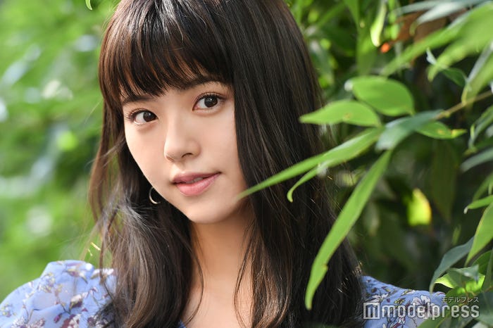 鈴木ゆうか(C)モデルプレス