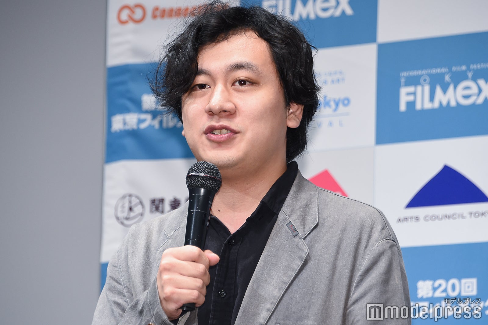 中川龍太郎監督（C）モデルプレス