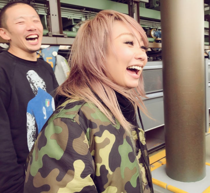 倖田來未（提供写真）