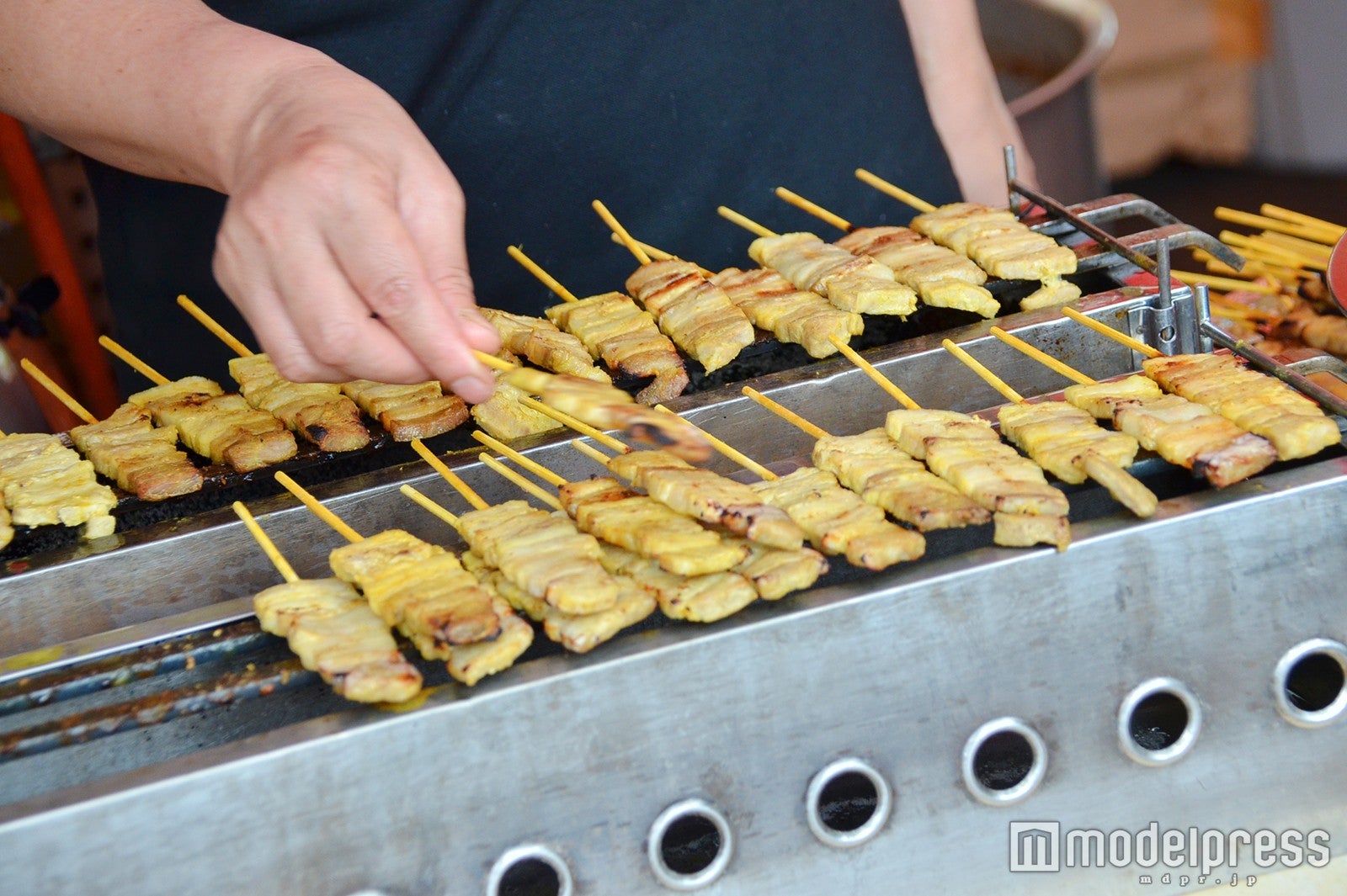 出来たてのタイフードが大集合（C）モデルプレス