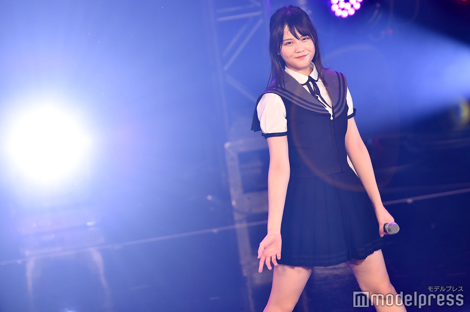＝LOVE高松瞳「TOKYO IDOL FESTIVAL 2018」 （C）モデルプレス