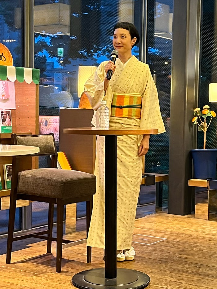 はな(提供写真)