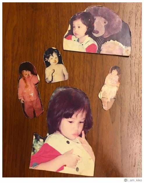 水原希子、幼少期ショットに絶賛の声続出　誕生日にも祝福の声集まる