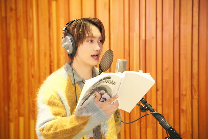 藤原丈一郎(C)尼子騒兵衛/劇場版忍たま乱太郎製作委員会