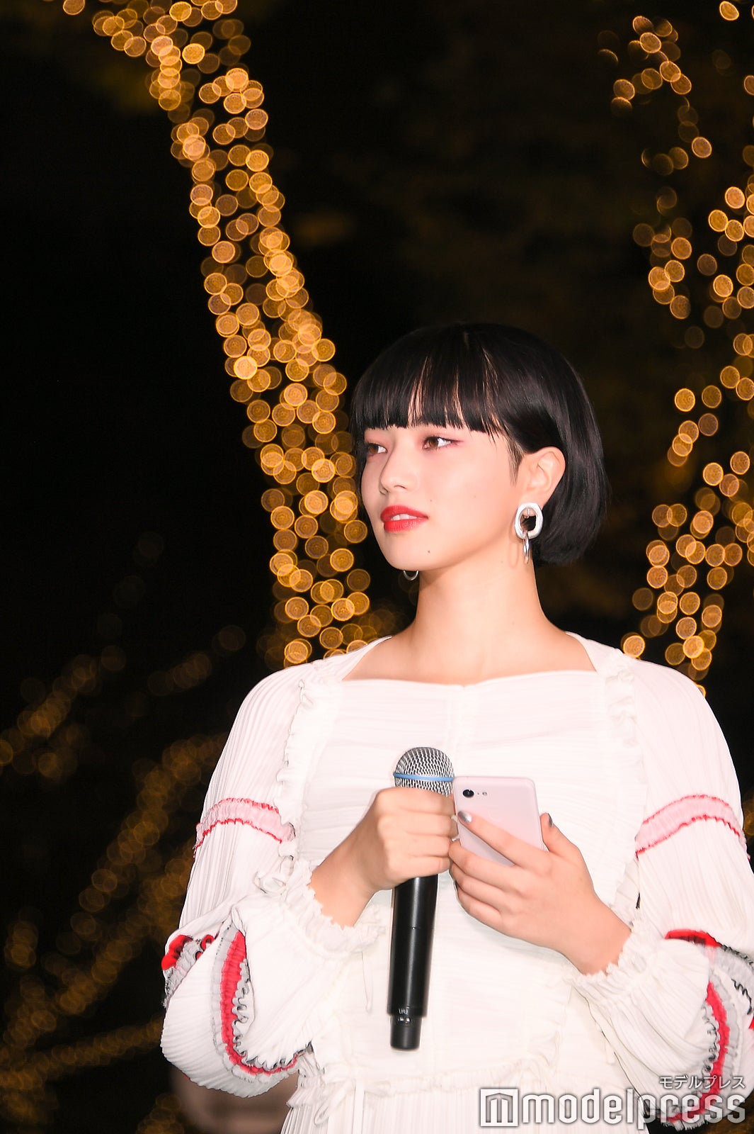 小松菜奈（C）モデルプレス