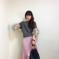 同性にも褒められたいのが本音♡ 冬の”女子モテ”コーデで取り入れたいモノ