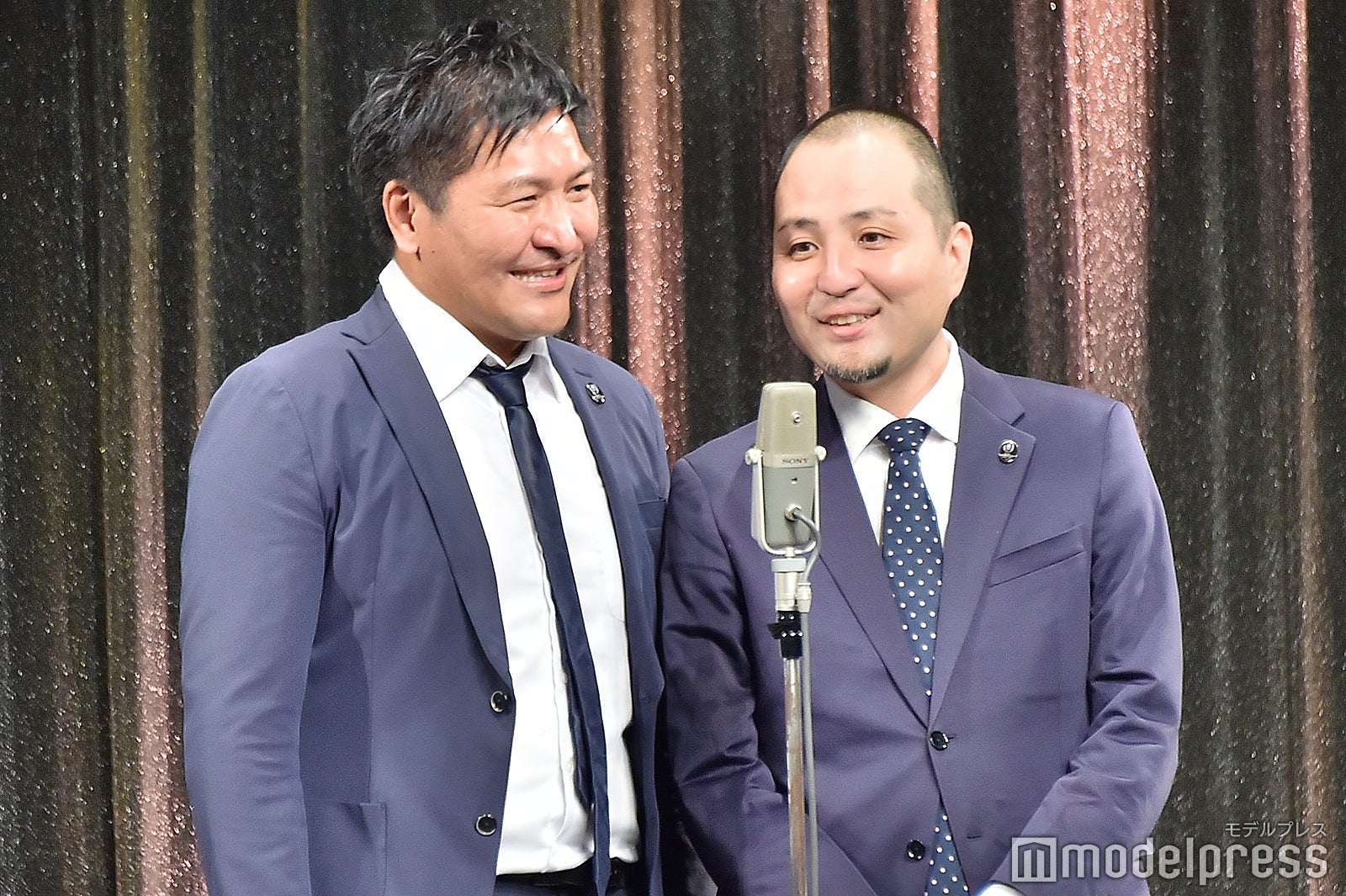 スリムクラブも復帰 内間政成は離婚危機報道に言及