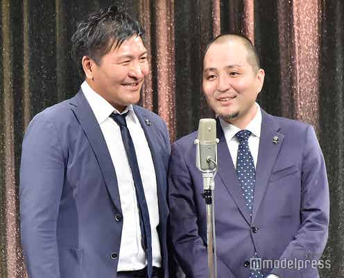 スリムクラブも復帰 内間政成は離婚危機報道に言及