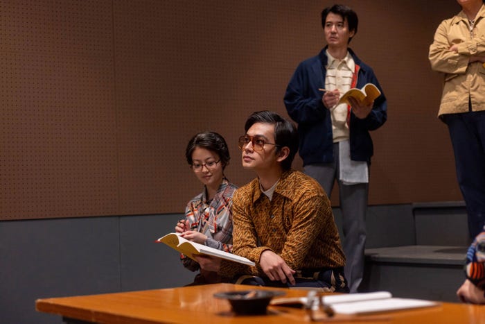 今田美桜、北村匠海ら「あんぱん」第123話(C)NHK