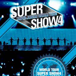 「SUPER JUNIOR WORLD TOUR SUPER SHOW4 LIVE in JAPAN」2012年10月31日発売【初回限定プレミアム・パッケージ盤】Blu-ray3枚組