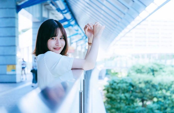 河岡智恵さん(提供写真)