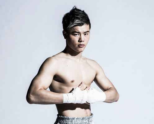 那須川天心「ガルアワ」初出演で“最初で最後のイベントMC”挑戦「GirlsAwardをKOしてやります!」