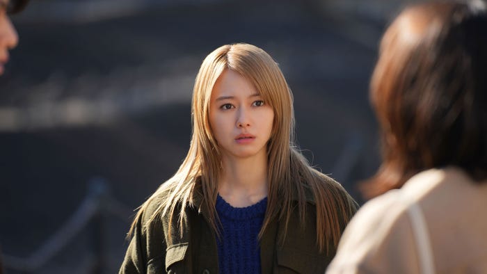 山本舞香「闇バイト家族」第7話(C)「闇バイト家族」製作委員会