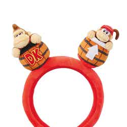 カチューシャ/画像提供:ユニバーサル・スタジオ・ジャパン