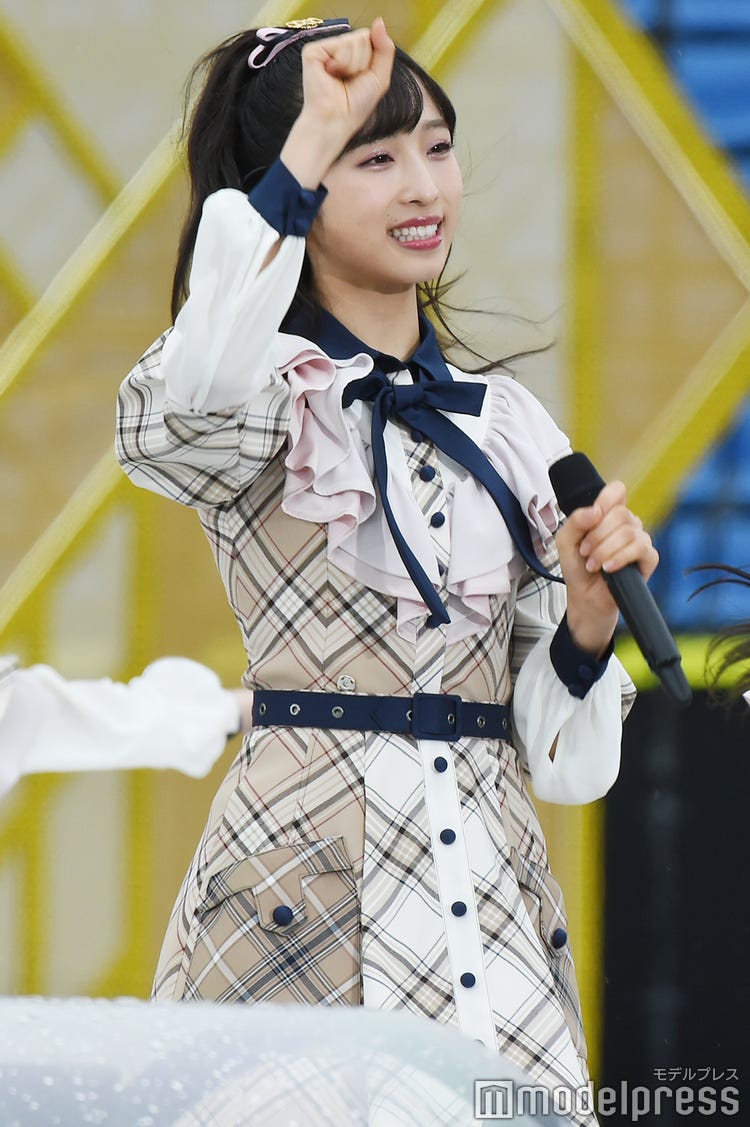 画像4 6 Akb48チーム8表紙争奪戦 決勝メンバー6人決定 瑞々しいアザーカット公開 モデルプレス