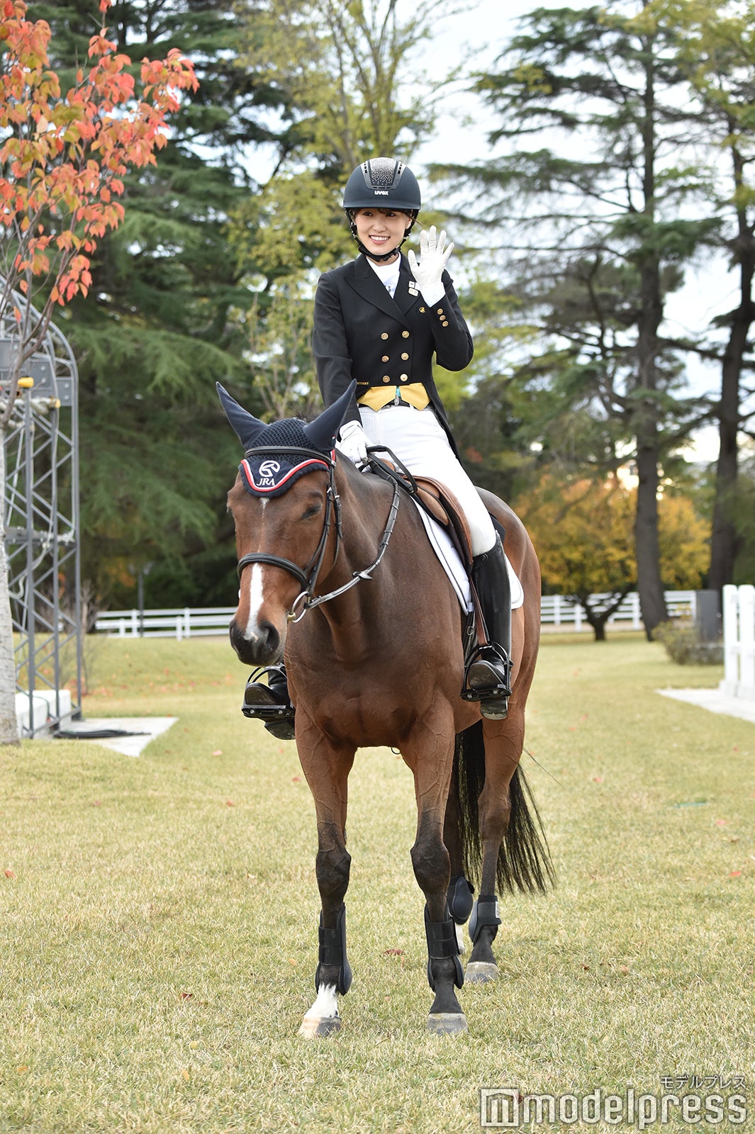 菅井友香（C）モデルプレス