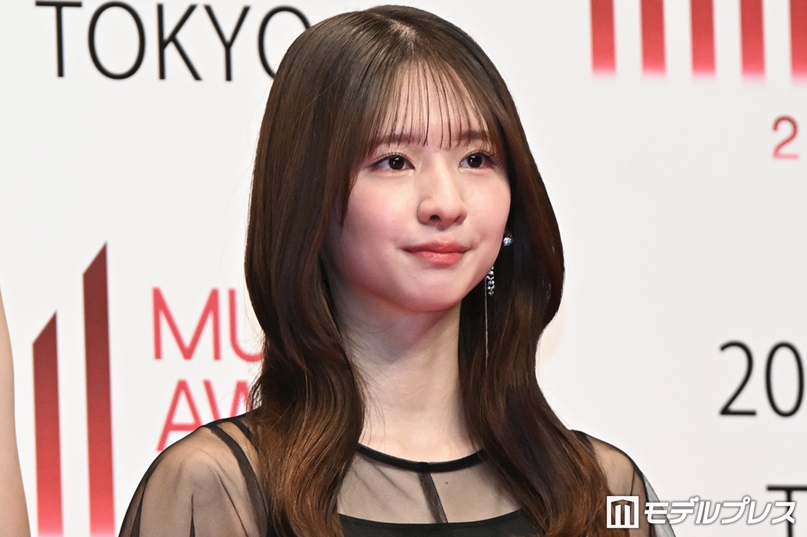 菅原咲月（C）モデルプレス