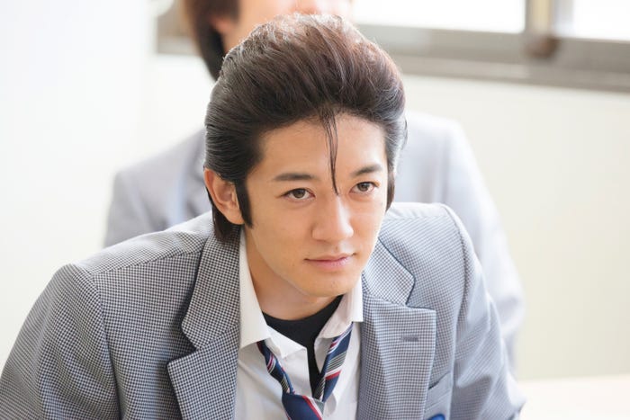 大倉士門/「イタズラなKiss THE MOVIE~ハイスクール編~」より(C)「イタズラなKiss THE MOVIE」製作委員会 (C)多田かおる/ミナトプロ・エムズ