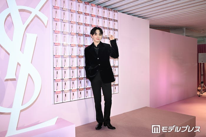 宮世琉弥(C)モデルプレス