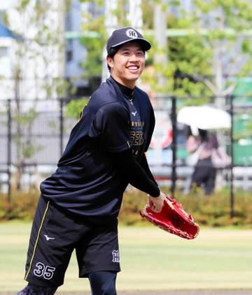 阪神・才木 「異次元ですね。レベルが違います」も暑さに負けずマツダ無敗継続へ 14日・広島戦先発「自分たちの野球を」