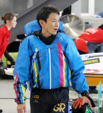 【ボート】桐生SG 大会V3へ馬場貴也が旋回力で魅せる「本体がいいので助けられています」