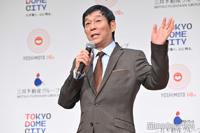 明石家さんま(C)モデルプレス