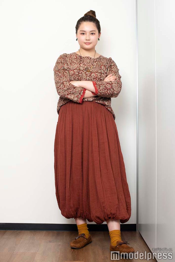 箭内夢菜(C)モデルプレス