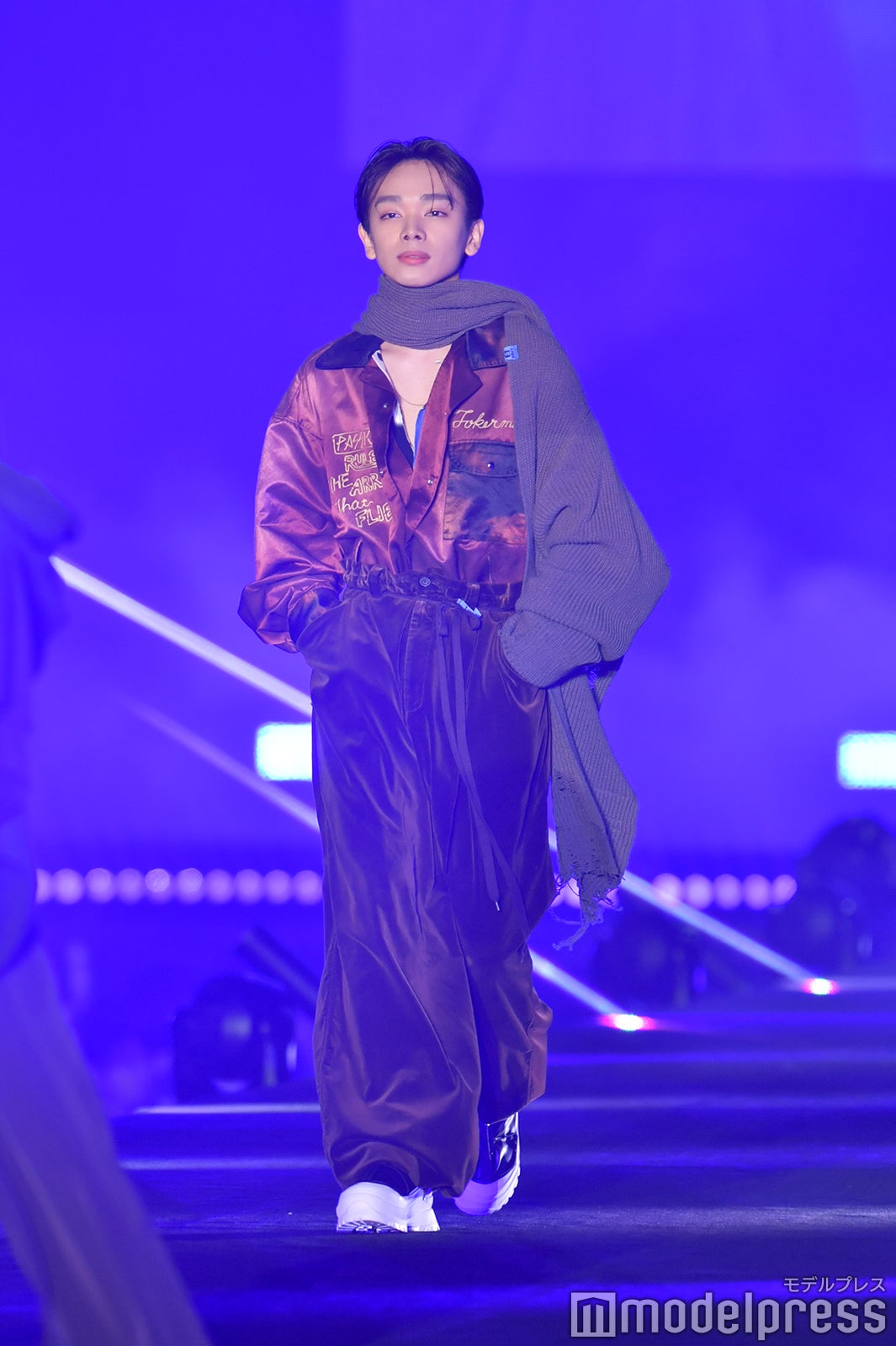 八村倫太郎（C）モデルプレス