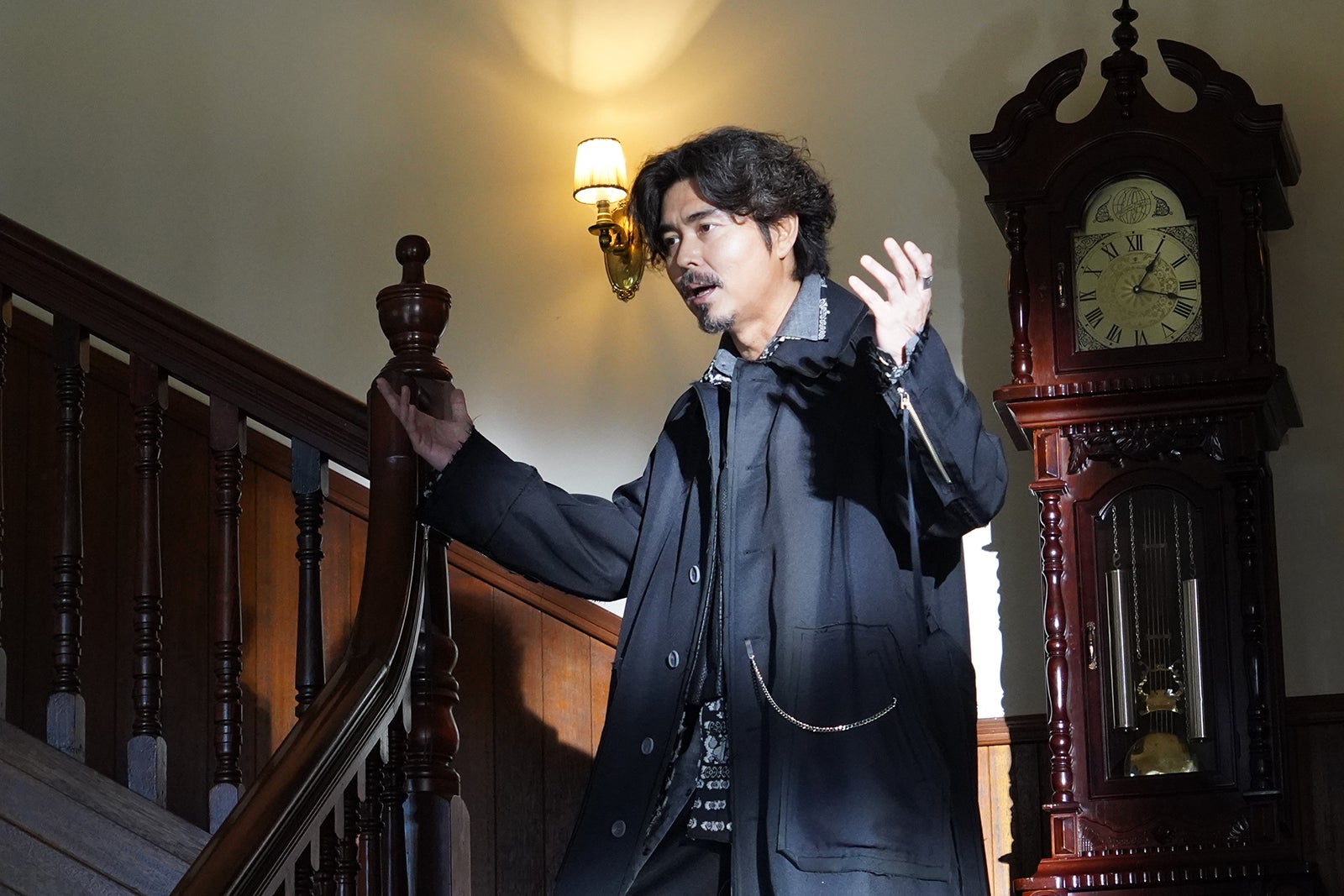 「ACMA：GAME アクマゲーム」第5話より（C）日本テレビ