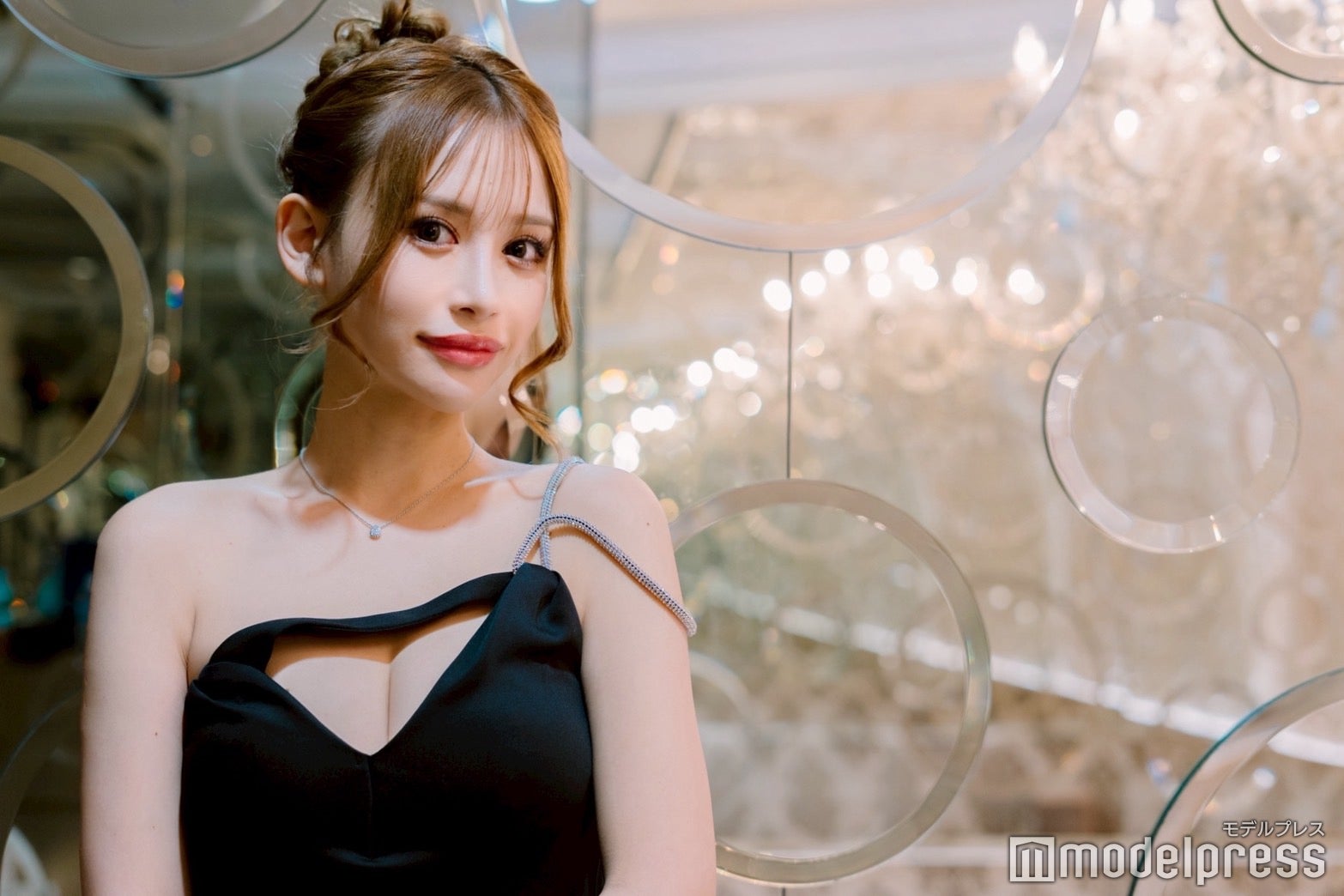 ゆま「ディアレスト歌舞伎町」（C）モデルプレス