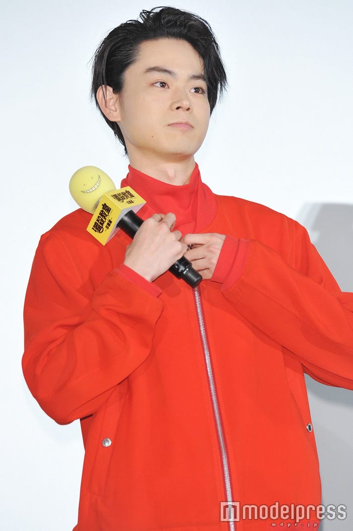 菅田将暉(C)モデルプレス