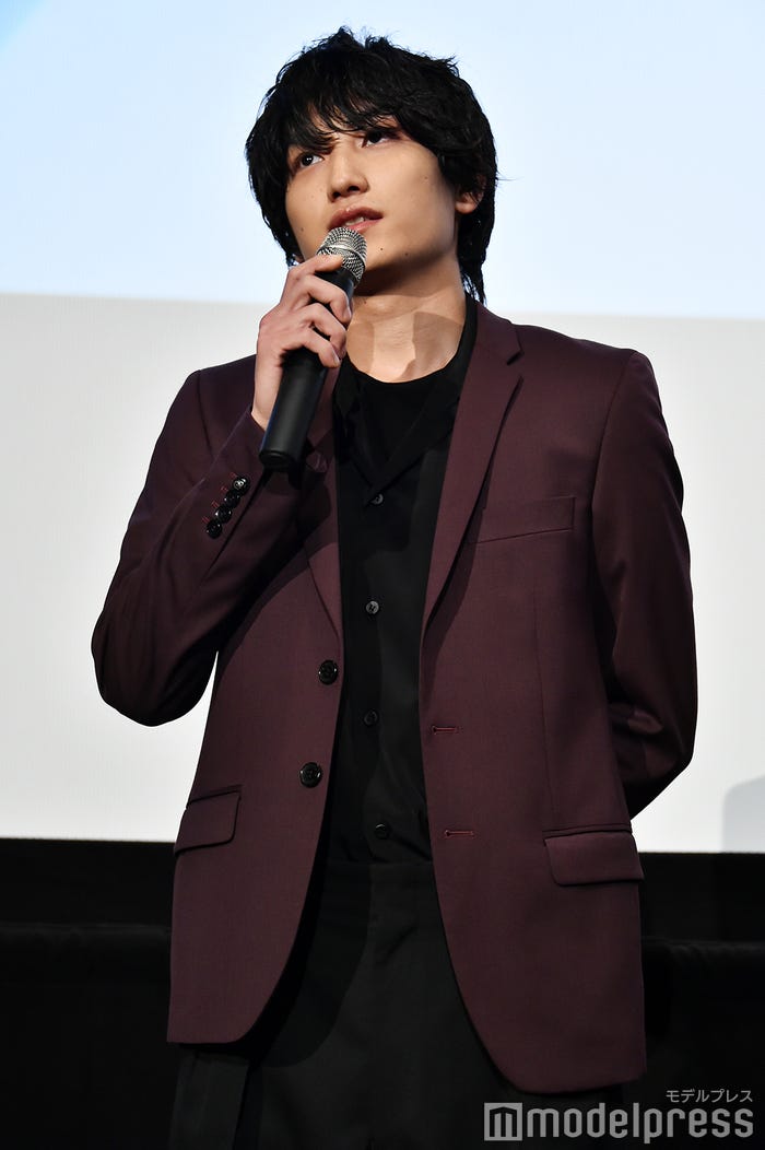 「……」(C)モデルプレス