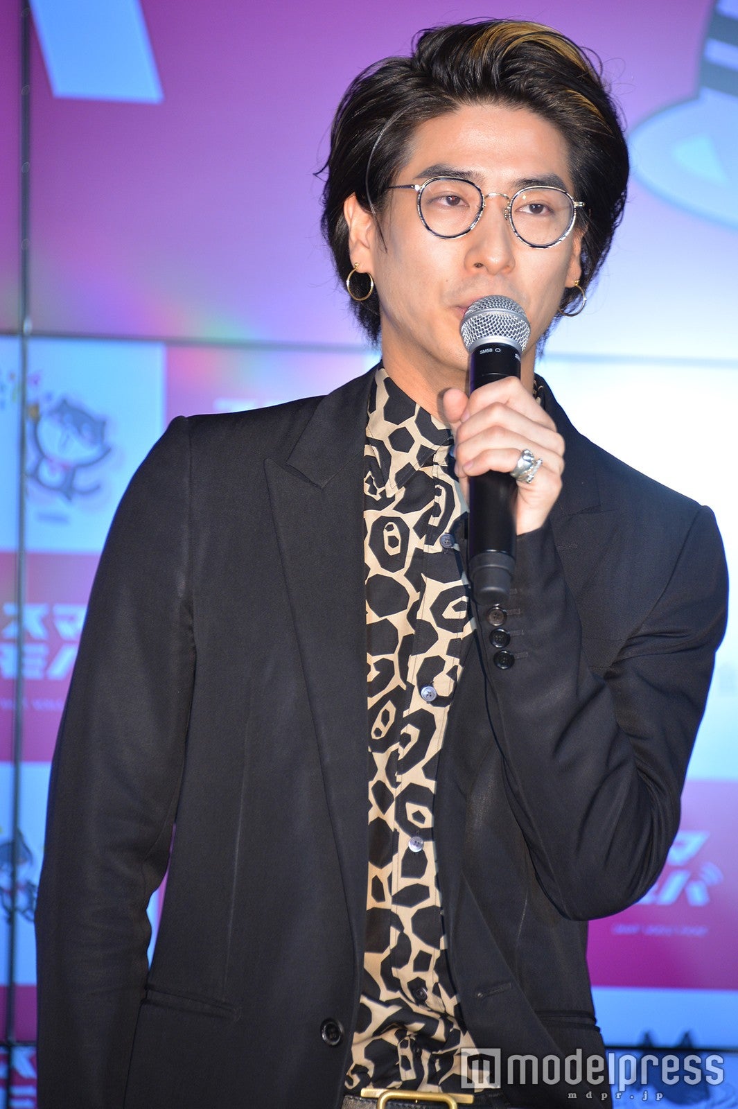 Yu（C）モデルプレス