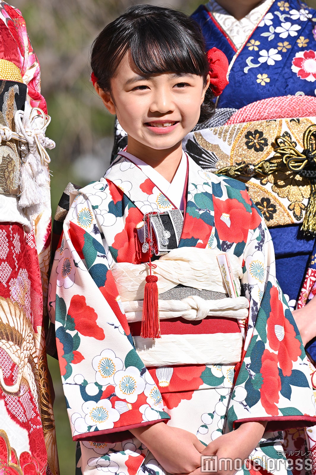 浅田芭路（C）モデルプレス