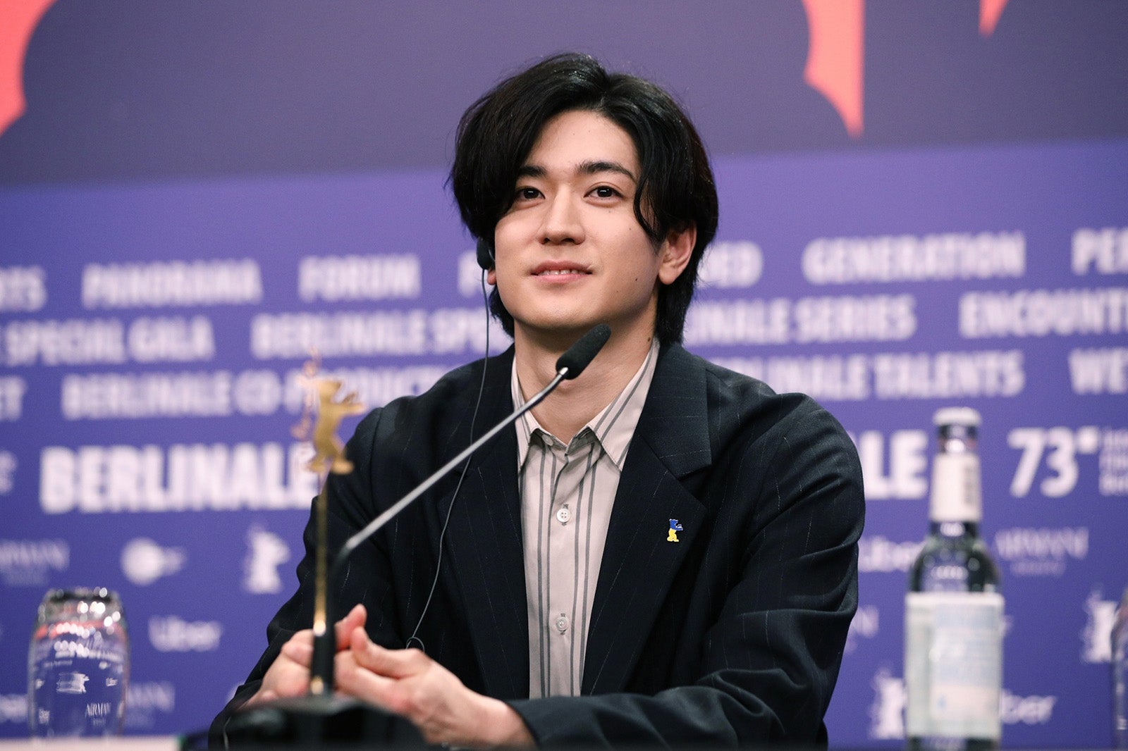 中島裕翔（C）2023 Gaga Corporation／J Storm Inc. Photo by Getty Images for GAGA