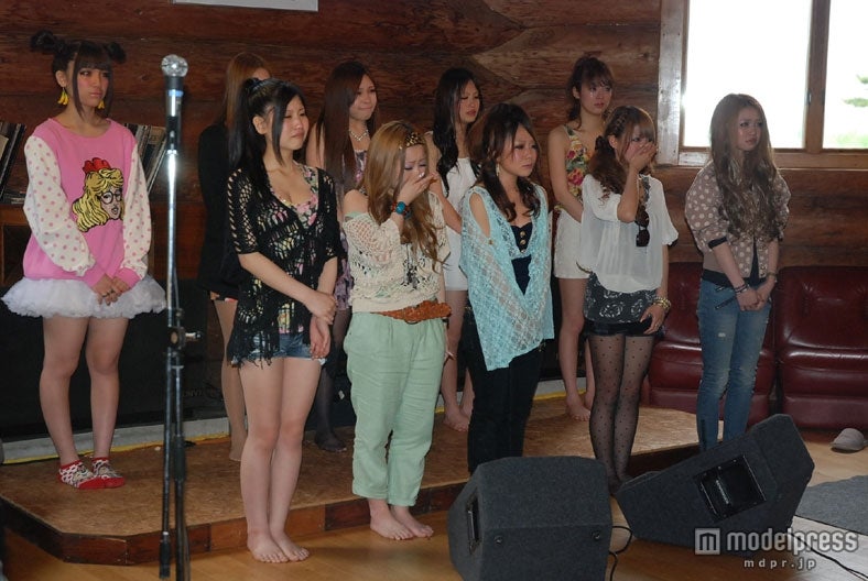 強化合宿の様子