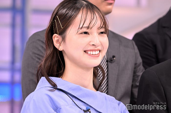 飯沼愛(C)モデルプレス