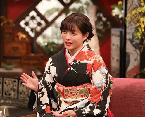 石原さとみ「20代では挫折もあった」 明石家さんまに意外な苦悩明かす