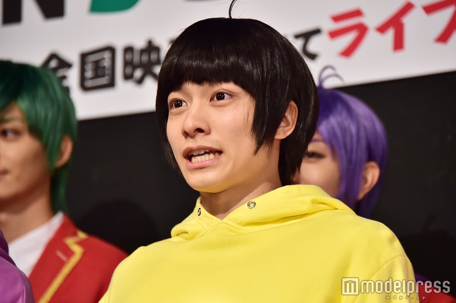 小澤廉（C）モデルプレス