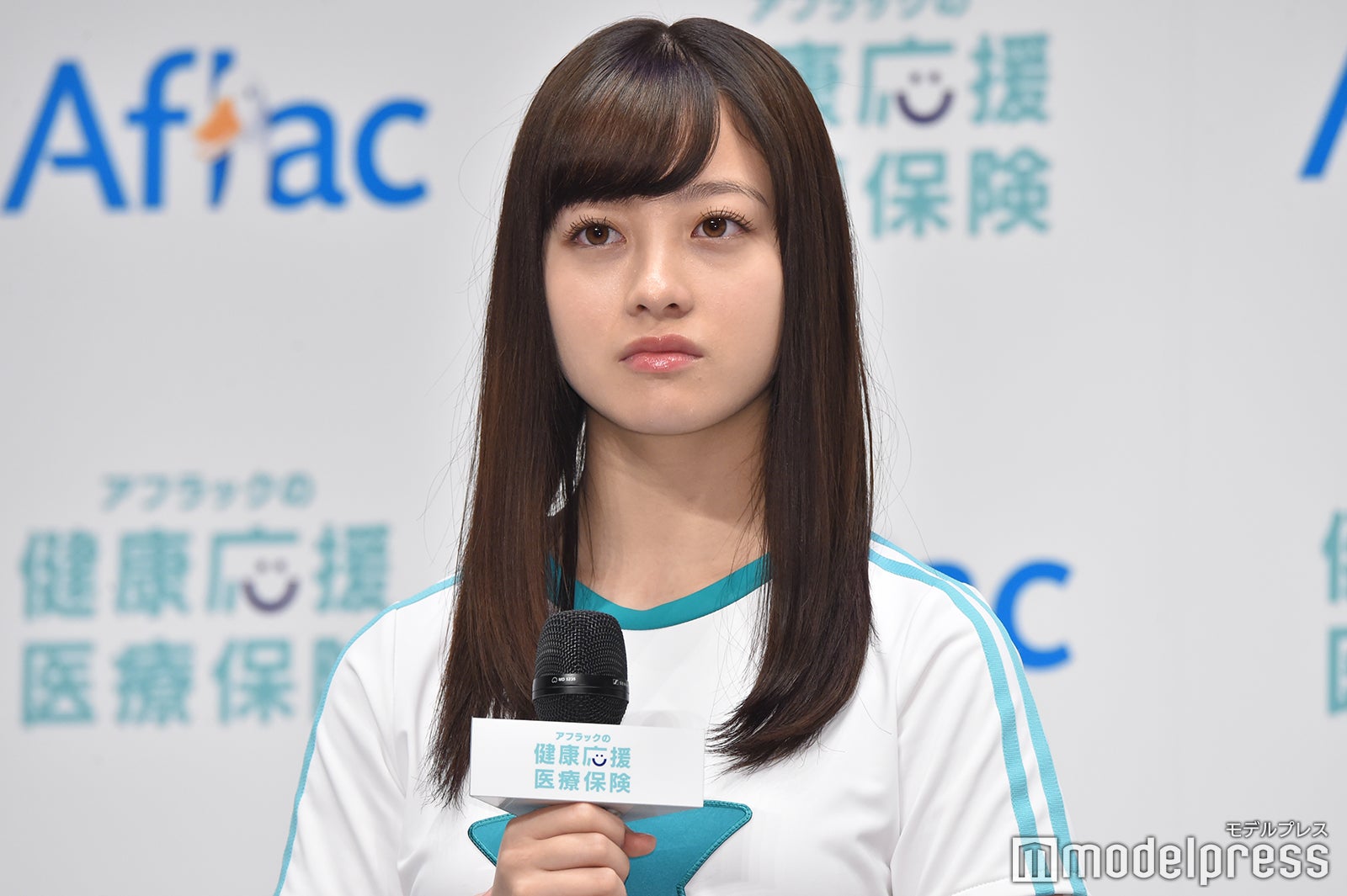 橋本環奈（C）モデルプレス