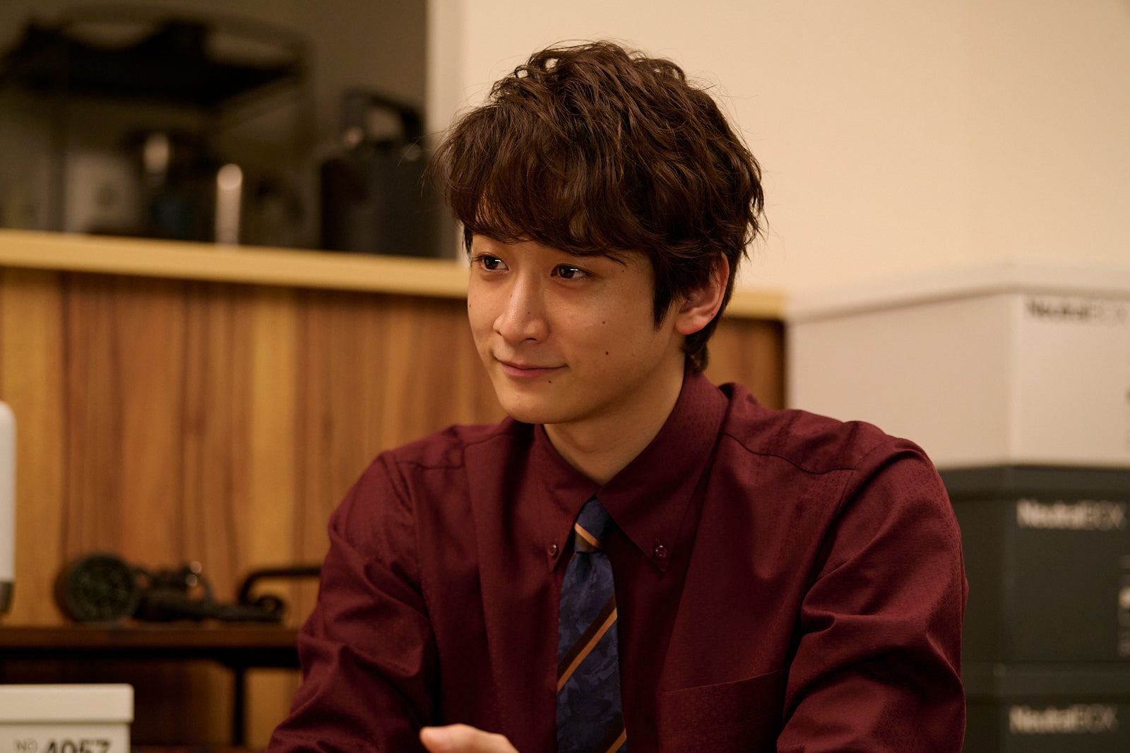 小関裕太（C）カンテレ