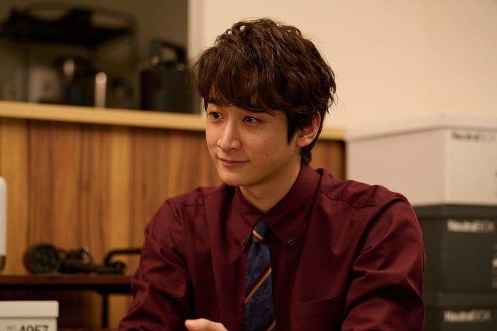 小関裕太(C)カンテレ