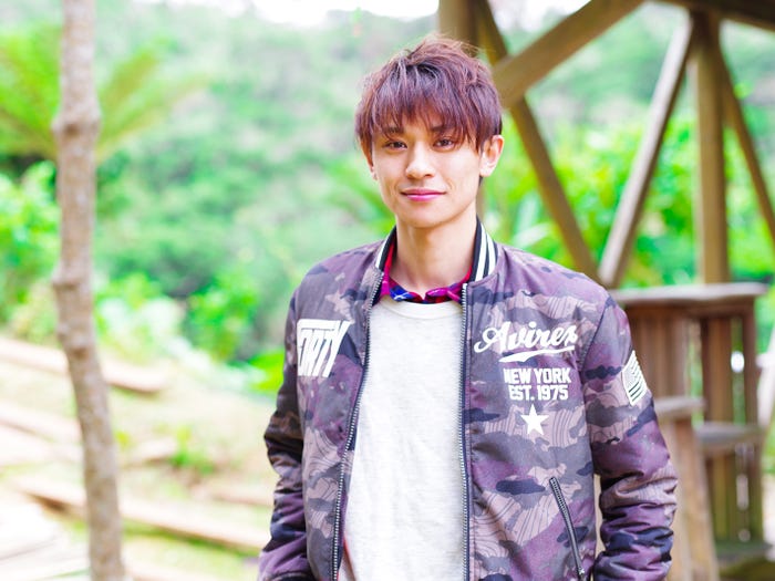 賢人/撮影:柳内良仁(C)TBS